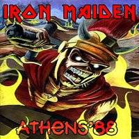 Iron Maiden (UK-1) : Athens '88